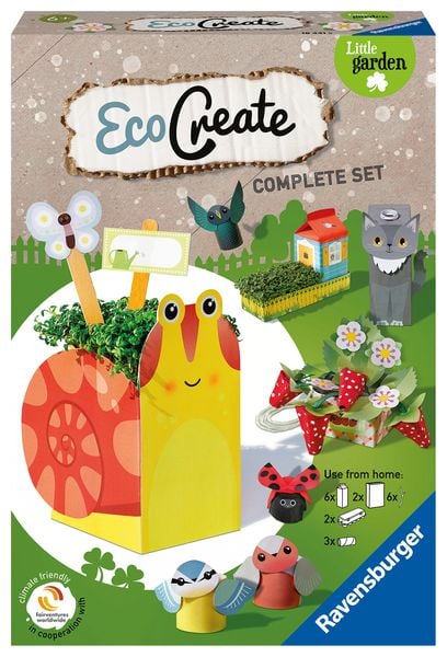 EcoCreate Midi Little Garden