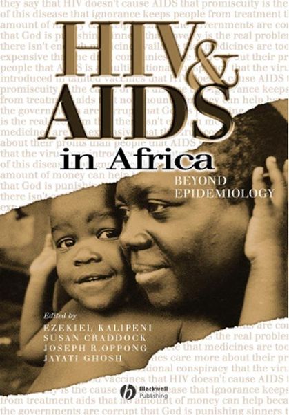 Produktbild: HIV and AIDS in Africa