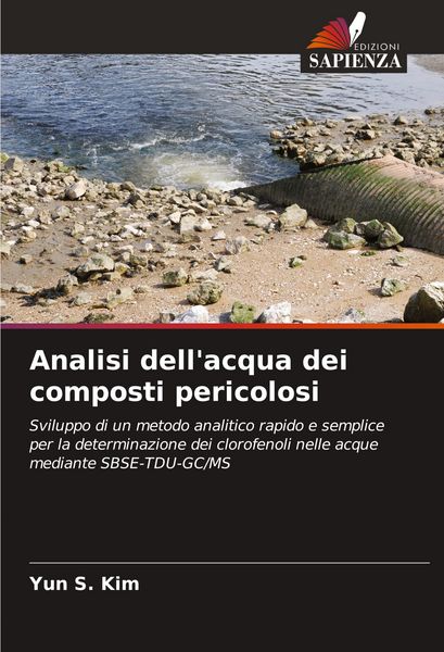 Produktbild: Analisi dell'acqua dei composti pericolosi