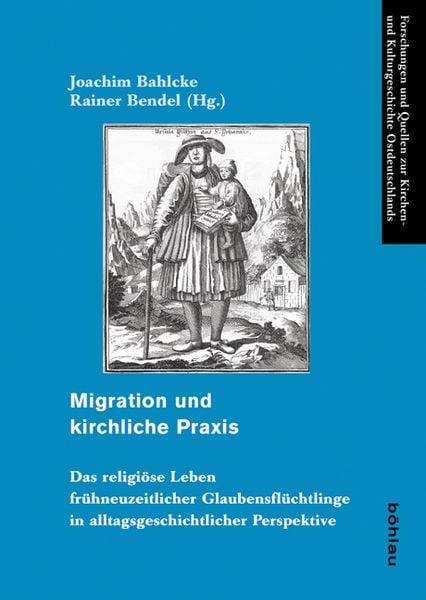 Produktbild: Migration und kirchliche Praxis