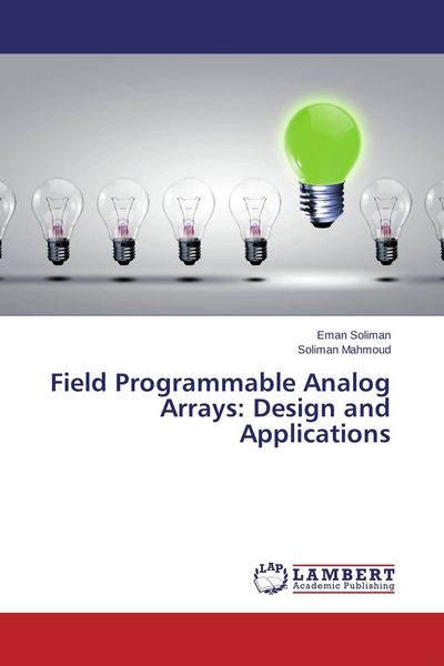 Produktbild: Field Programmable Analog Arrays: Design and Applications