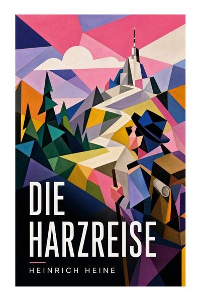 Produktbild: Die Harzreise