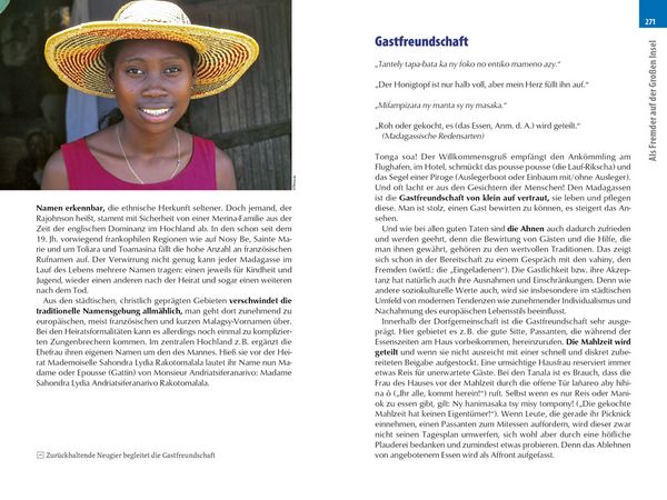 Produktbild: Reise Know-How KulturSchock Madagaskar