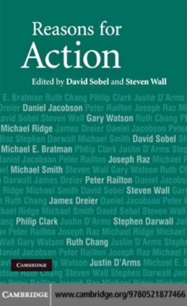 Produktbild: Reasons for Action