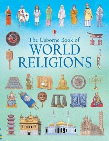 Produktbild: Book of World Religions