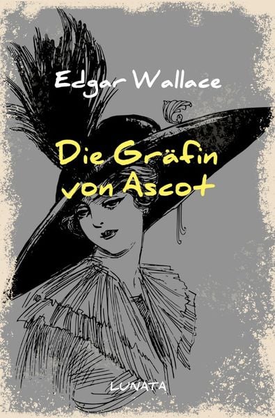 Produktbild: Edgar-Wallace-Reihe / Die Gr&auml;fin von Ascot