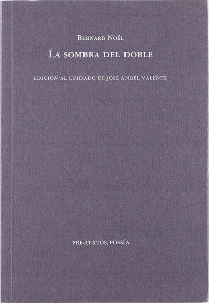 Produktbild: La sombra del doble