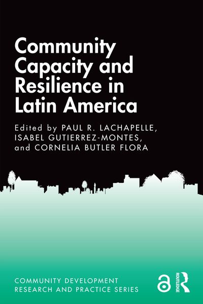 Produktbild: Community Capacity and Resilience in Latin America