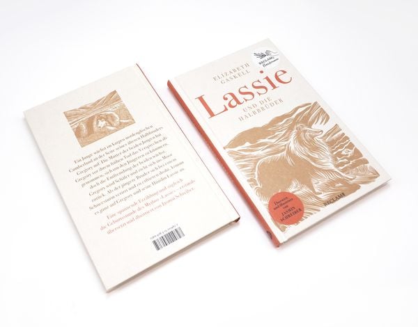 Produktbild: Lassie und die Halbbr&uuml;der