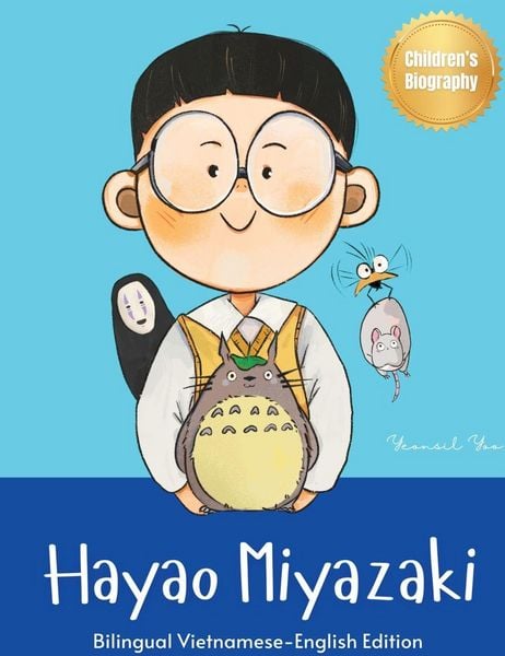Produktbild: Hayao Miyazaki
