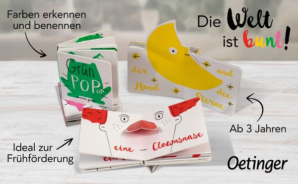 Produktbild: Rot Pop-Up