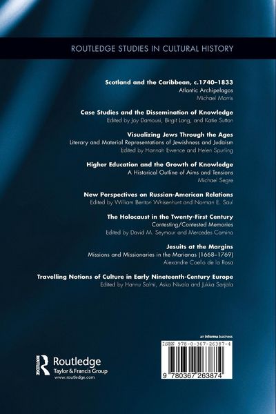 Produktbild: Travelling Notions of Culture in Early Nineteenth-Century Europe