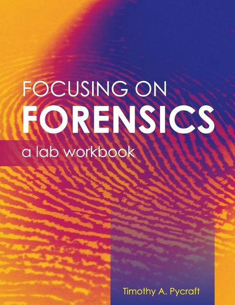 Produktbild: Focusing on Forensics