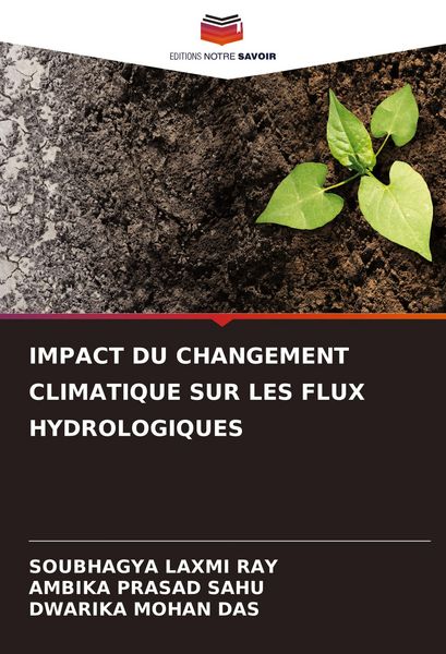 Produktbild: Impact Du Changement Climatique Sur Les Flux Hydrologiques