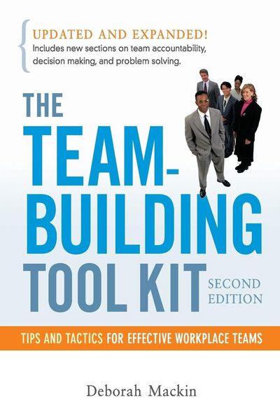 Produktbild: The Team-Building Tool Kit