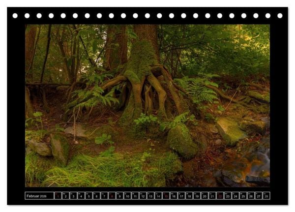 Produktbild: Annaberg im Erzgebirge (Tischkalender 2026 DIN A5 quer), CALVENDO Monatskalender