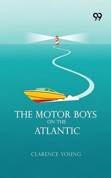Produktbild: Motor Boys On The Atlantic