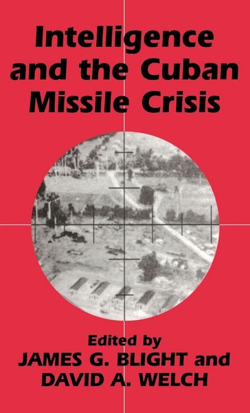 Produktbild: Intelligence and the Cuban Missile Crisis
