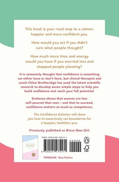 Produktbild: The Confidence Solution