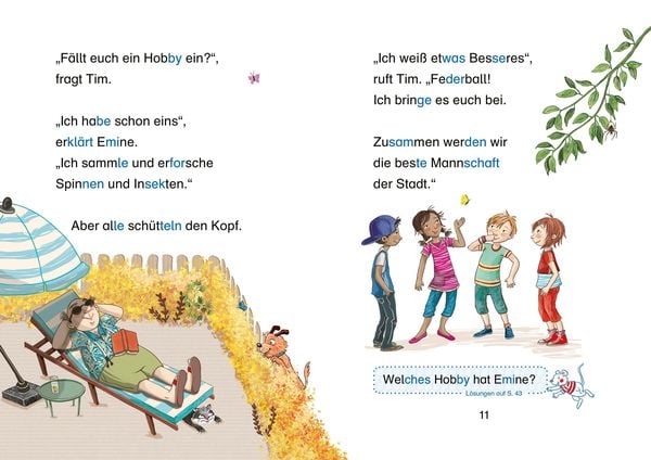 Produktbild: Der Keine-Langeweile-Klub