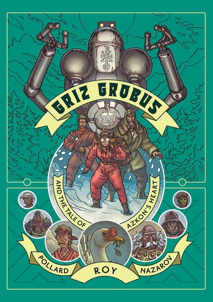 Produktbild: Griz Grobus