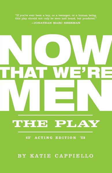 Produktbild: Now That We're Men
