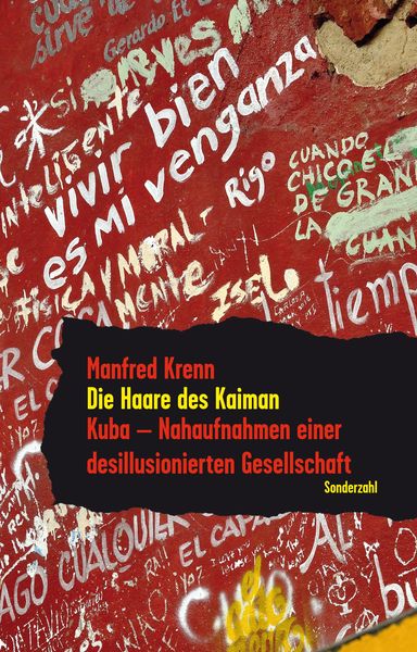 Produktbild: Die Haare des Kaiman