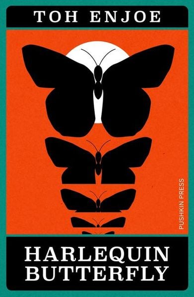Produktbild: Harlequin Butterfly