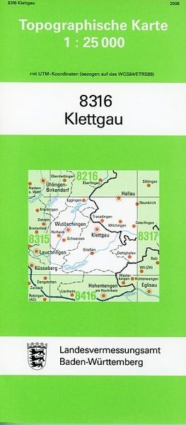 Produktbild: Klettgau
