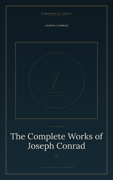 Produktbild: The Complete Works of Joseph Conrad