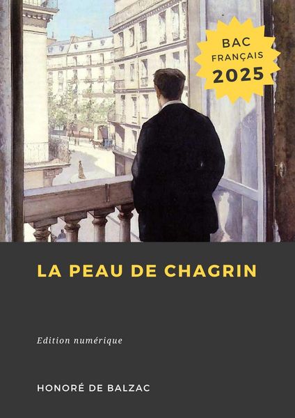 Produktbild: La Peau de chagrin