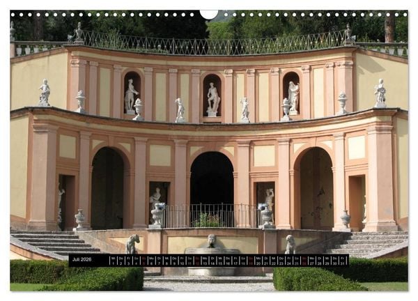 Produktbild: Gardasee (Wandkalender 2026 DIN A3 quer), CALVENDO Monatskalender