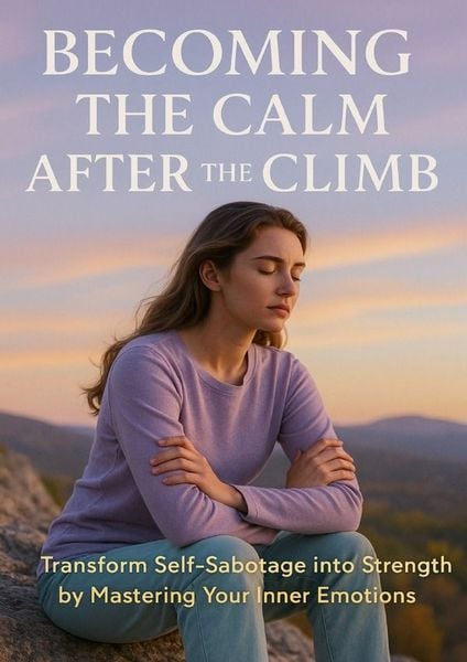 Produktbild: Becoming the Calm After the Climb