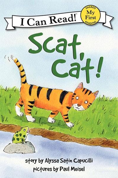 Produktbild: Scat, Cat!