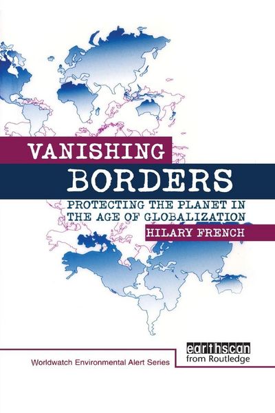 Produktbild: Vanishing Borders