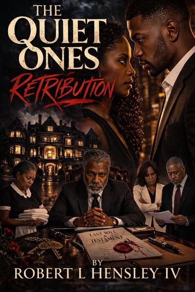 Produktbild: The Quiet Ones Retribution