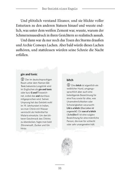 Produktbild: Langenscheidt The Face of an Angel - Das Gesicht eines Engels (A2-B1)