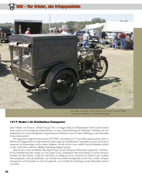 Produktbild: Harley-Davidson