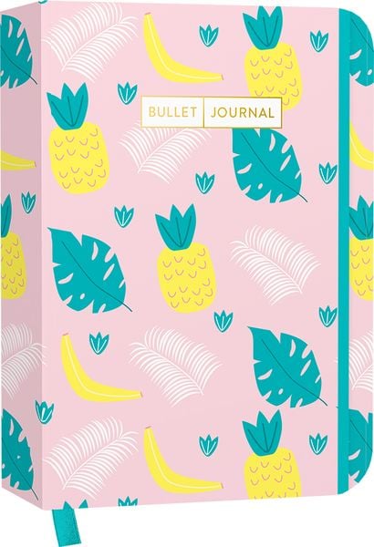 Produktbild: Bullet Journal "Tropical"