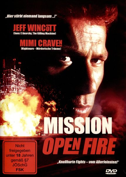 Produktbild: Mission Open Fire