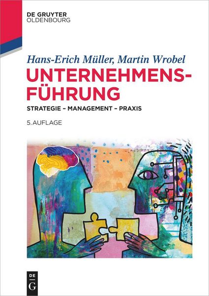 Produktbild: Unternehmensf&uuml;hrung