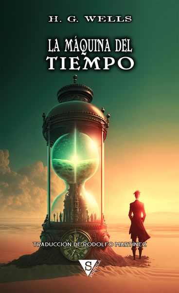 Produktbild: La m&aacute;quina del tiempo
