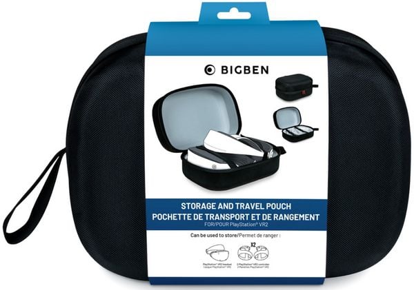 Produktbild: PlayStation VR2 Storage and Travel Pouch [PS5]