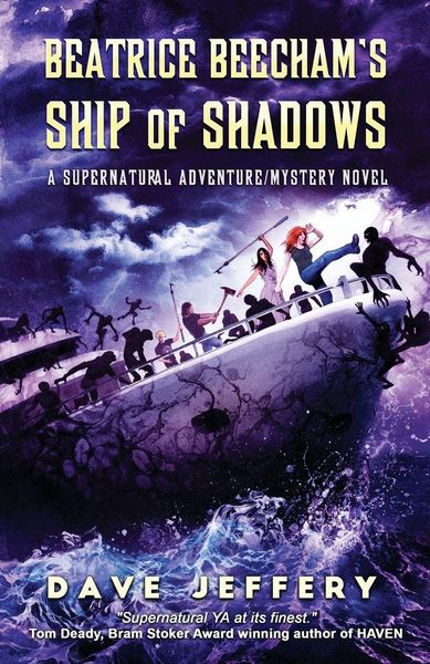 Produktbild: Beatrice Beecham's Ship of Shadows