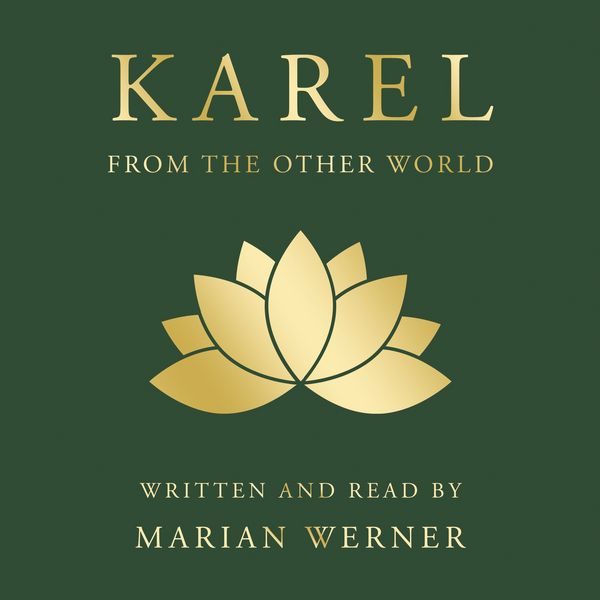 KAREL from the other world - Marian Werner, Audio, 9781806342891