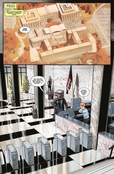 Produktbild: Secret Invasion: Die n&auml;chste Invasion