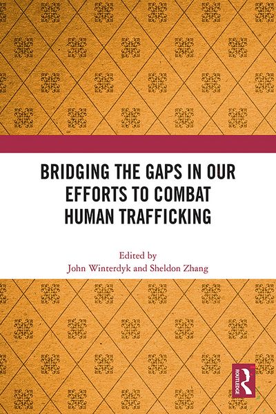 Produktbild: Bridging the Gaps in Our Efforts to Combat Human Trafficking