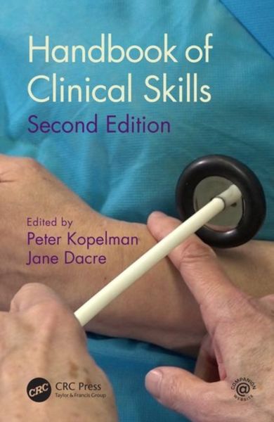 Produktbild: Handbook of Clinical Skills