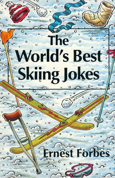Produktbild: The World's Best Skiing Jokes