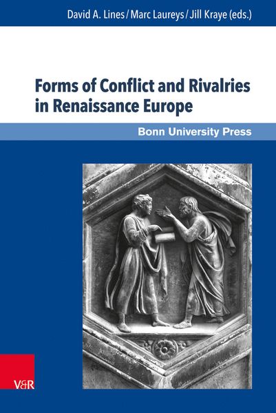 Produktbild: Forms of Conflict and Rivalries in Renaissance Europe
